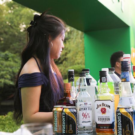 西安华清·爱琴海国际温泉酒店 临潼 外观 照片
