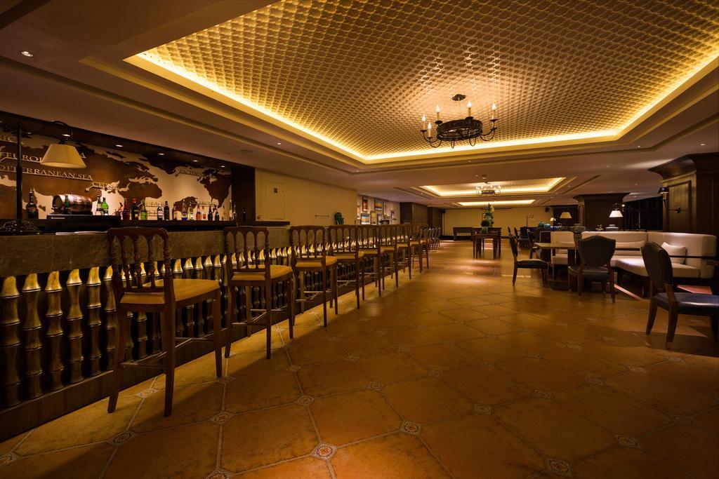西安华清·爱琴海国际温泉酒店 临潼 外观 照片